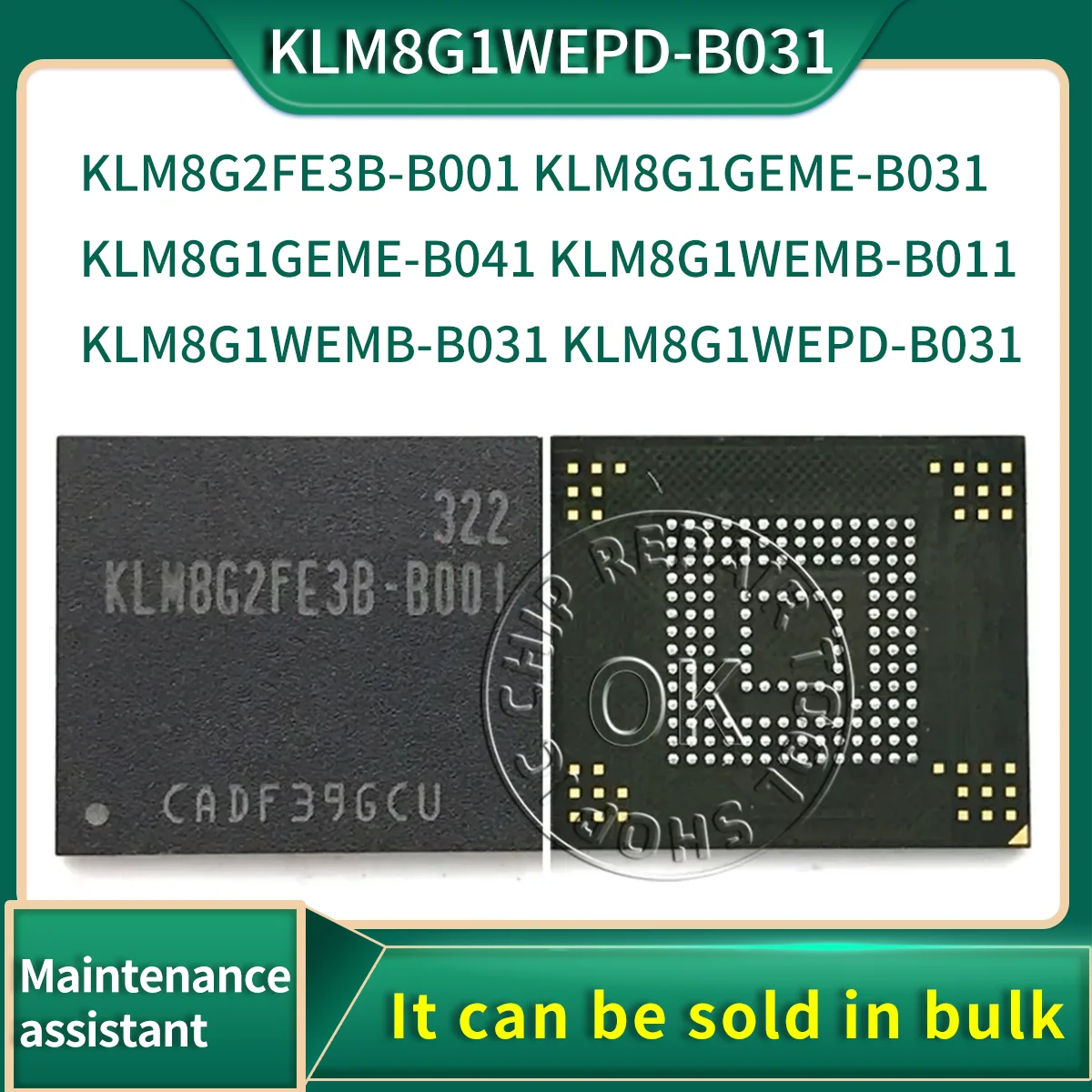 klm8g1geme-b041-datasheet