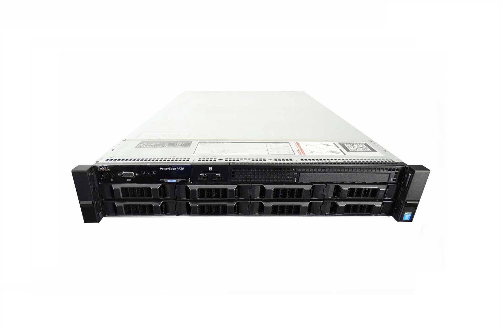 poweredge-r730xd-datasheet