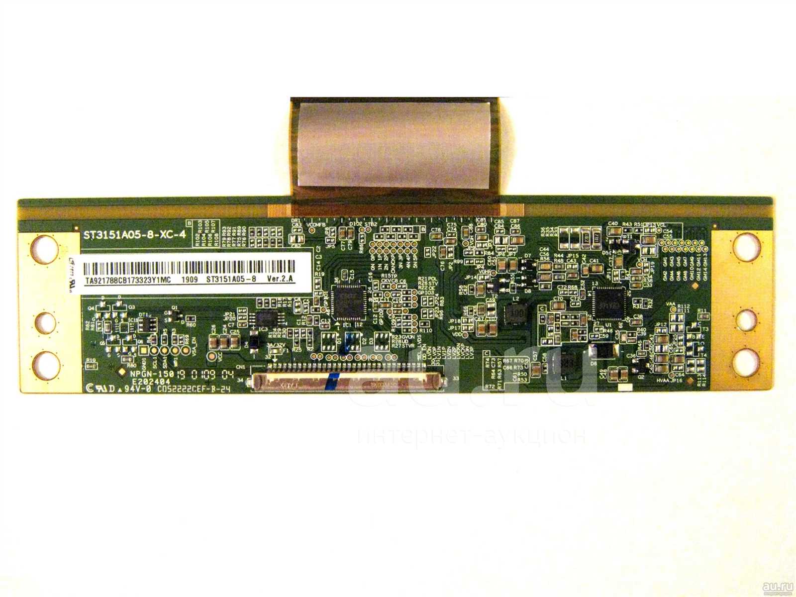 st3151a05-c-xc-2-datasheet