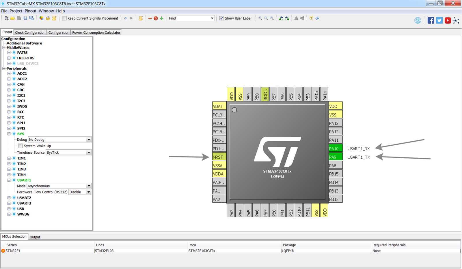 stm32f070-datasheet