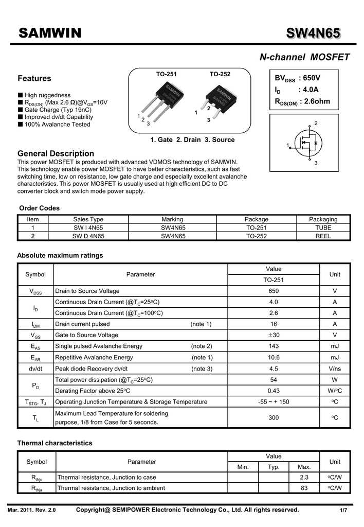 13n80-datasheet