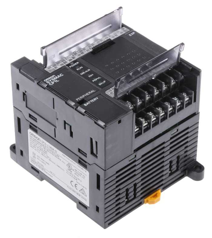 omron-cp1l-datasheet