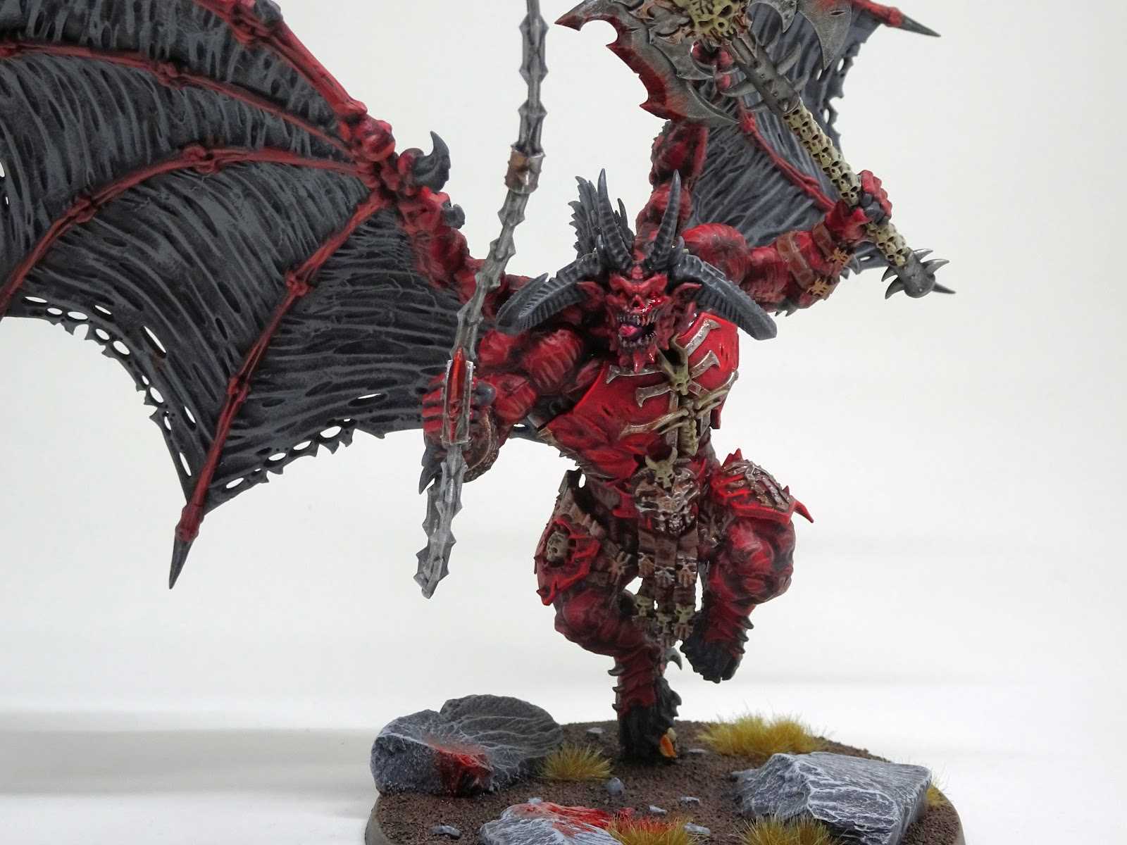 bloodthirster-of-khorne-datasheet bloodthirster-of-khorne-datasheet