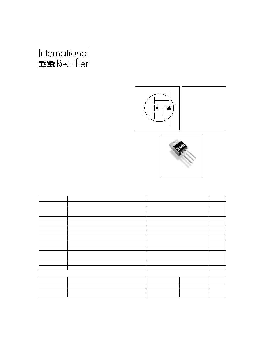 irf1405-datasheet