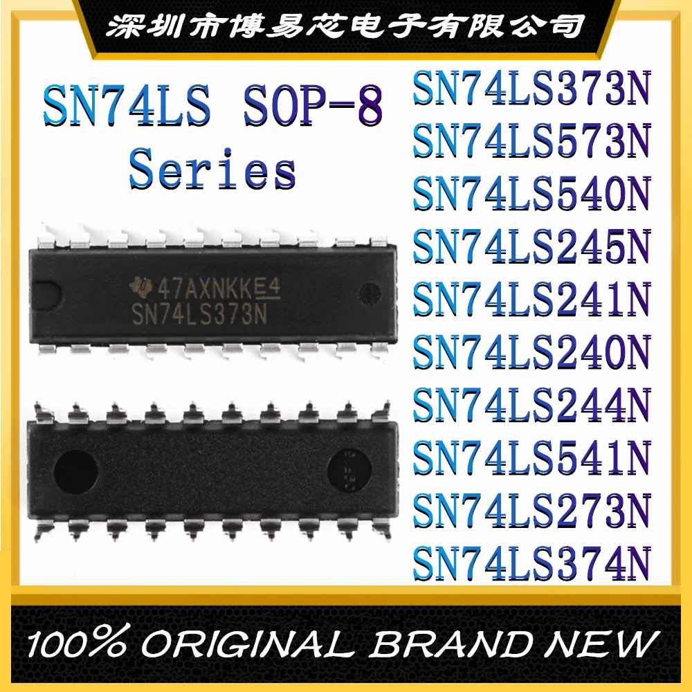 sn74ls374n-datasheet