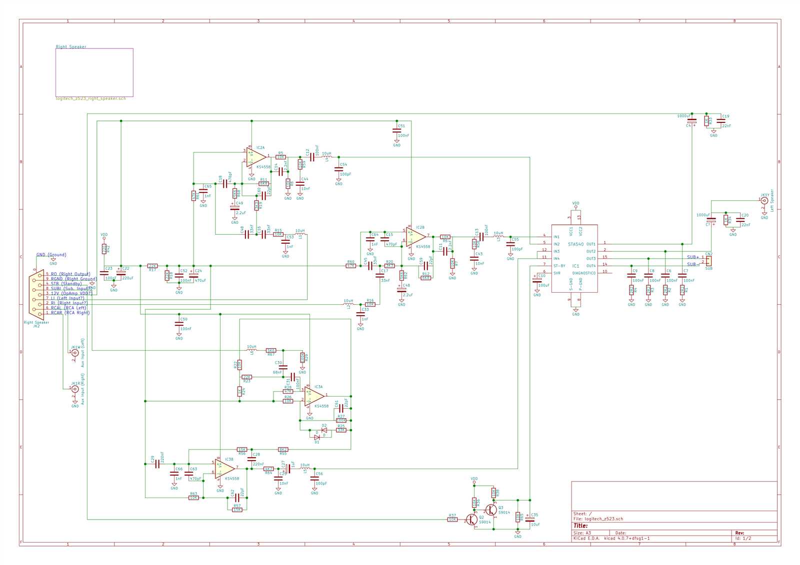 logitech-datasheet