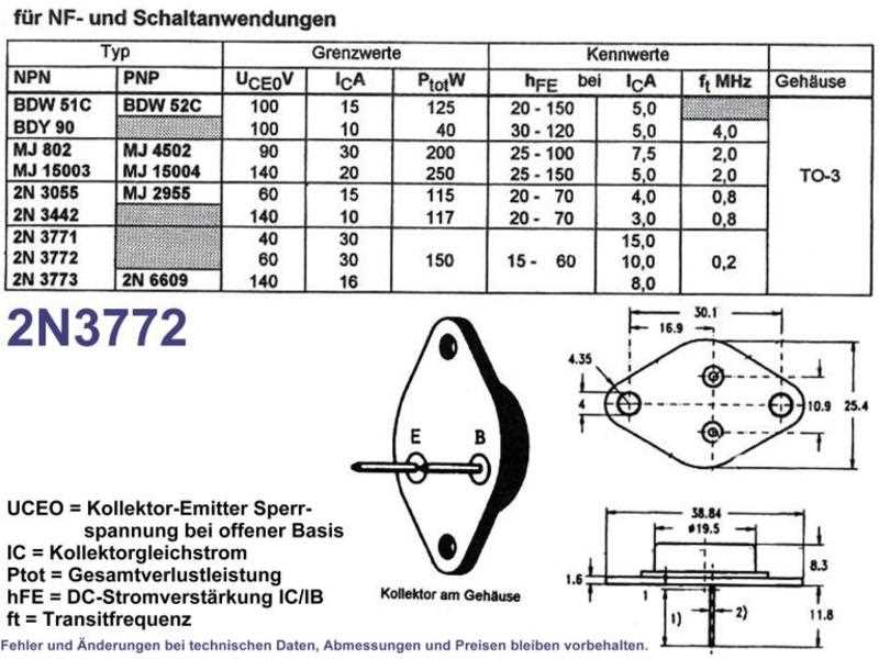 mj15003-datasheet