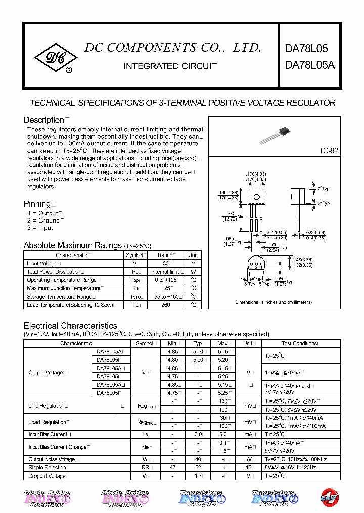 1n821a-datasheet