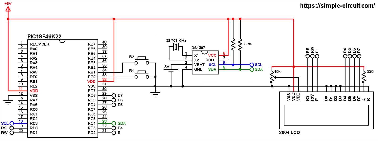 18f46k22-datasheet