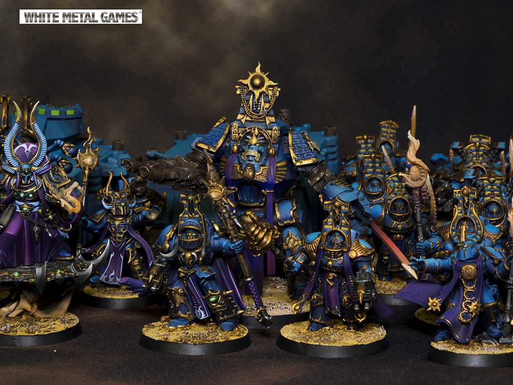 thousand-sons-datasheets