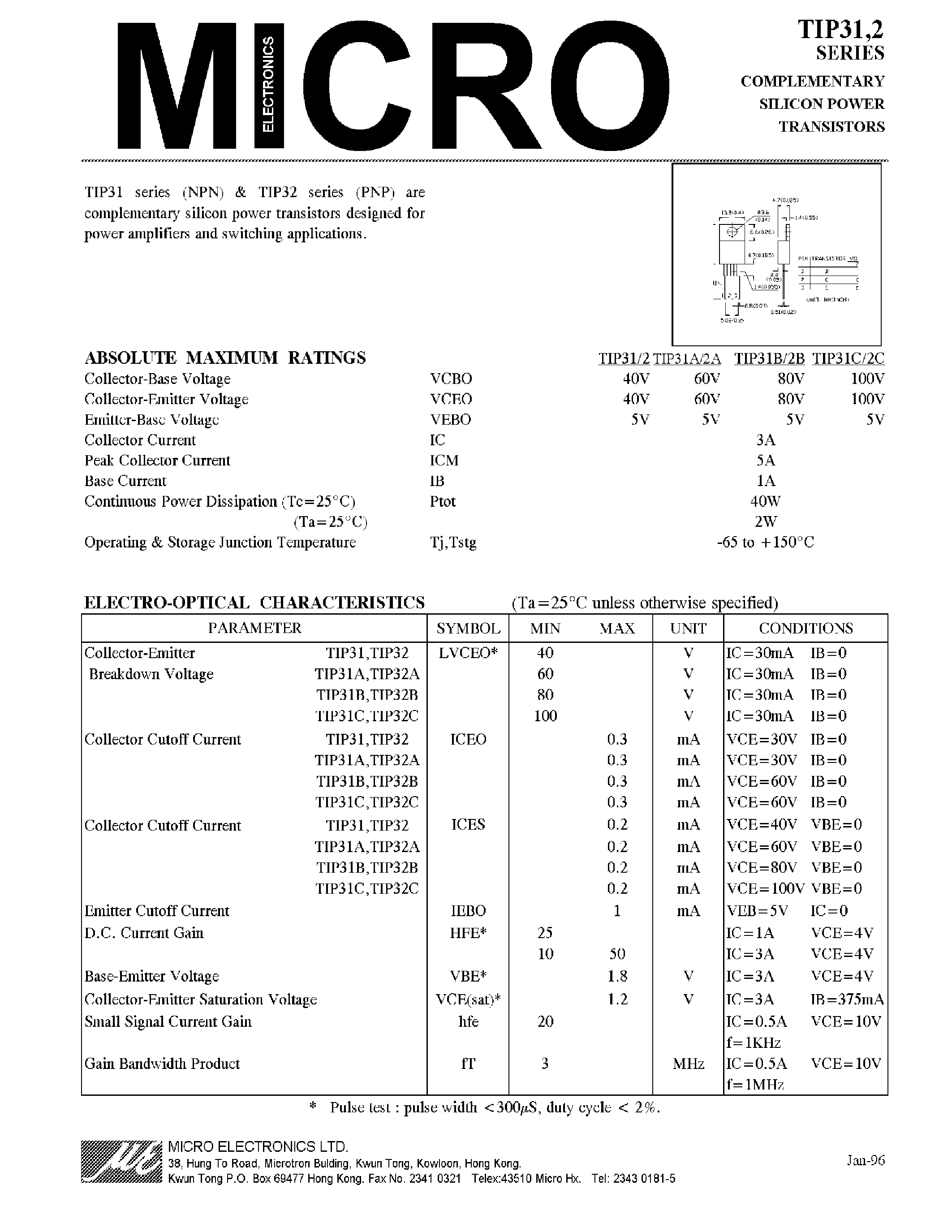 tip31c-datasheet