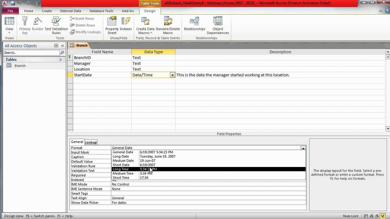 datasheet-view-in-ms-access