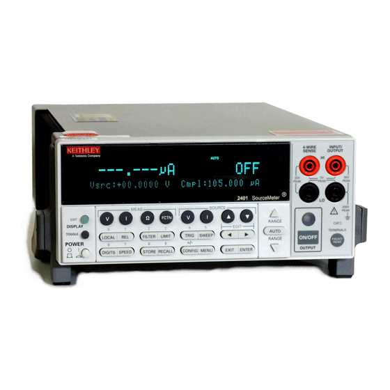 keithley-2700-datasheet