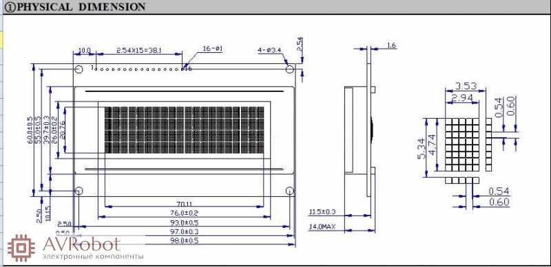 lcd2004a-datasheet lcd2004a-datasheet