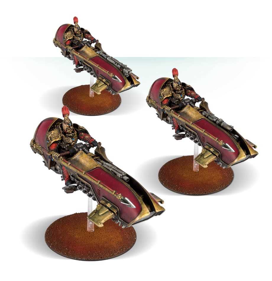 custodes-jetbike-datasheet