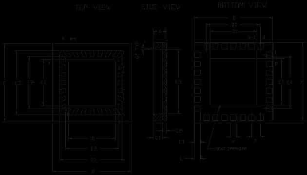 qfn48-datasheet