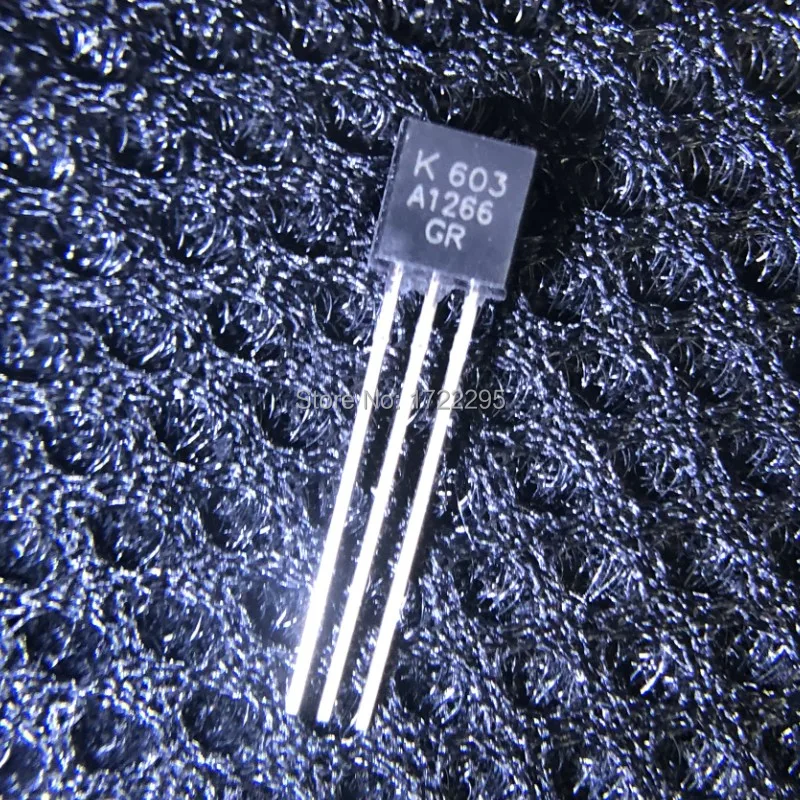 a1266-transistor-datasheet
