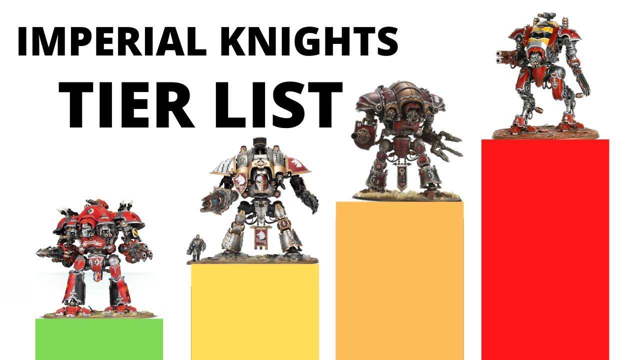 imperial-knight-datasheet imperial-knight-datasheet