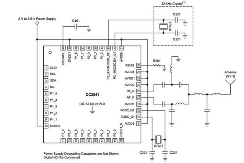 2540-datasheet