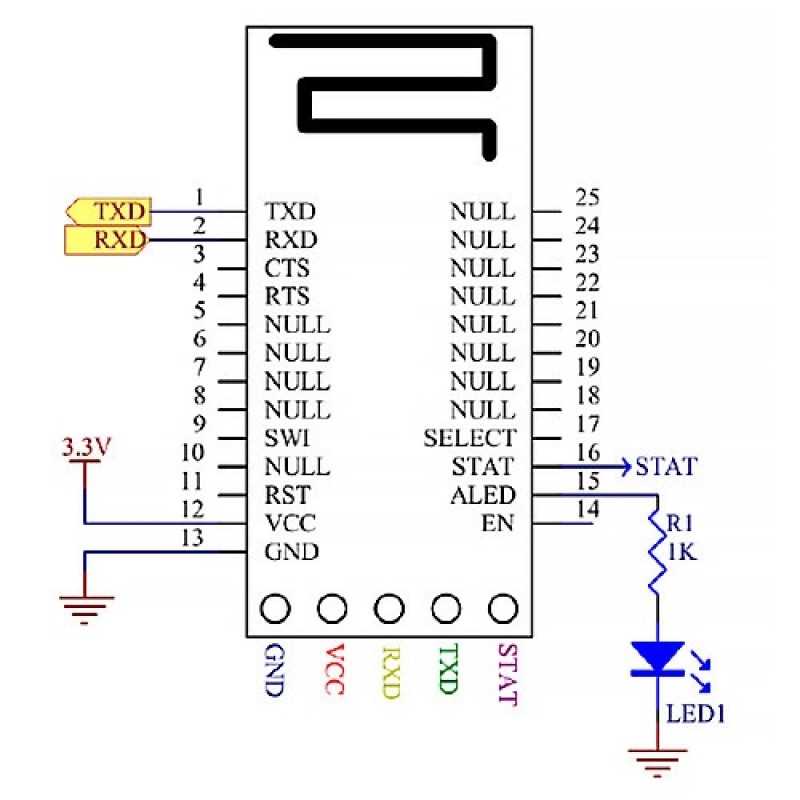 jdy-31-datasheet