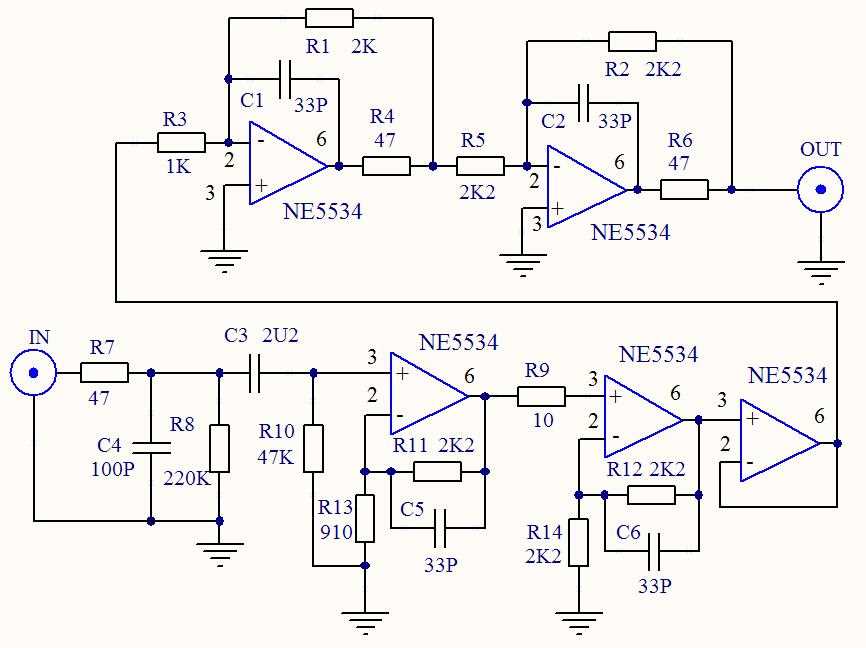 ne5534-datasheet