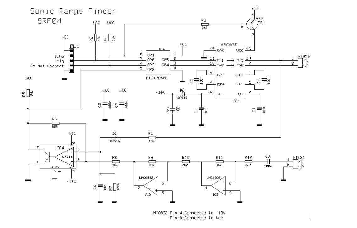 hc-sr04-datasheet