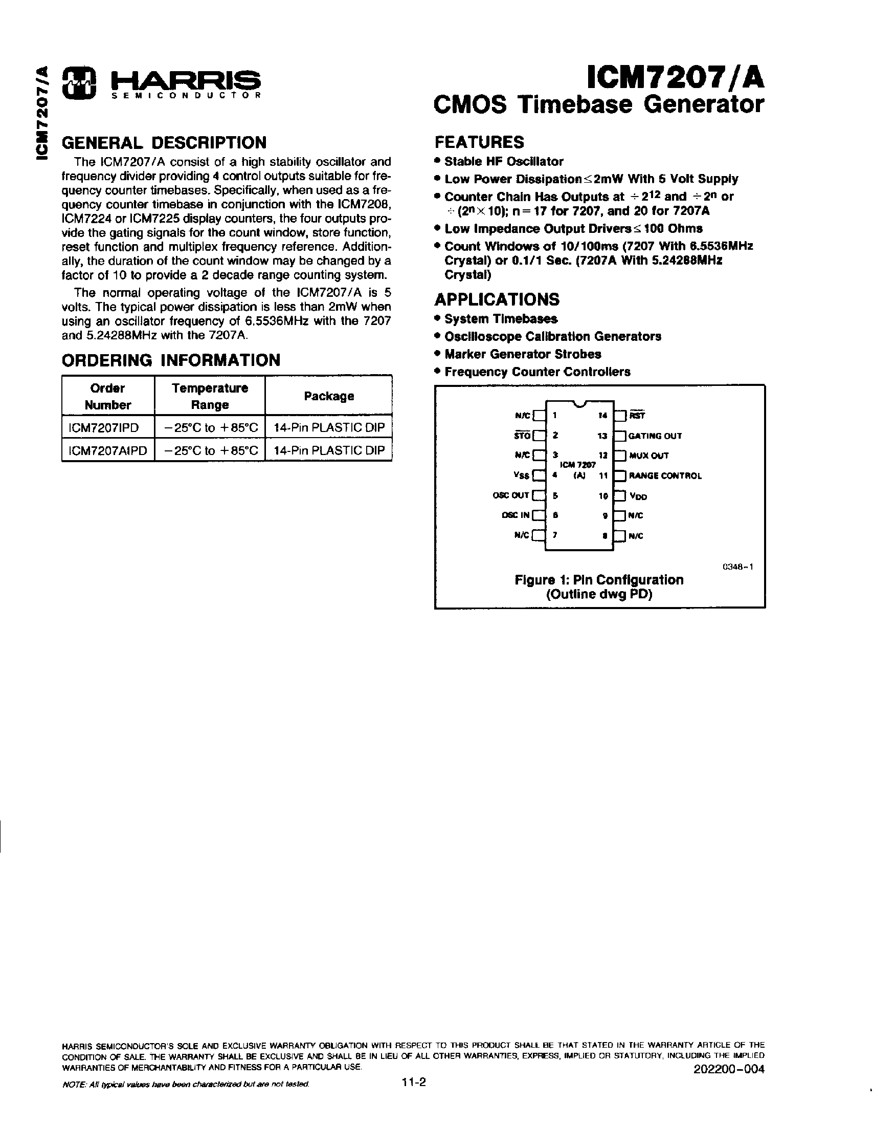 cmos-datasheet