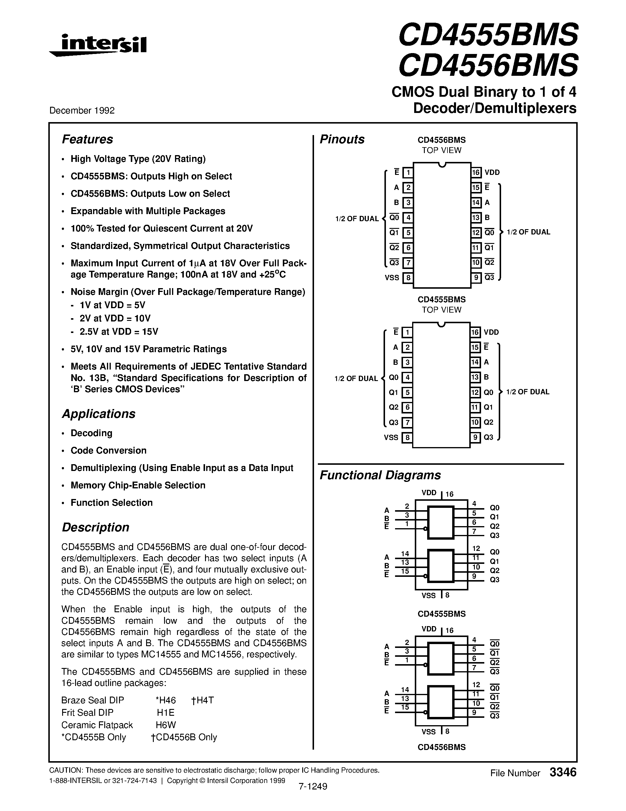 cmos-datasheet