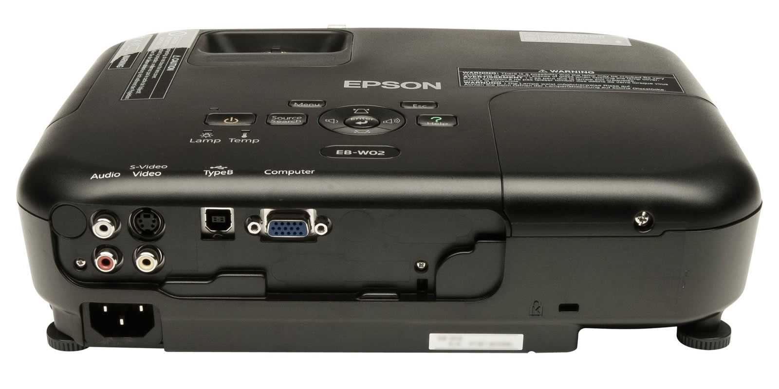 epson-eb-l210w-datasheet