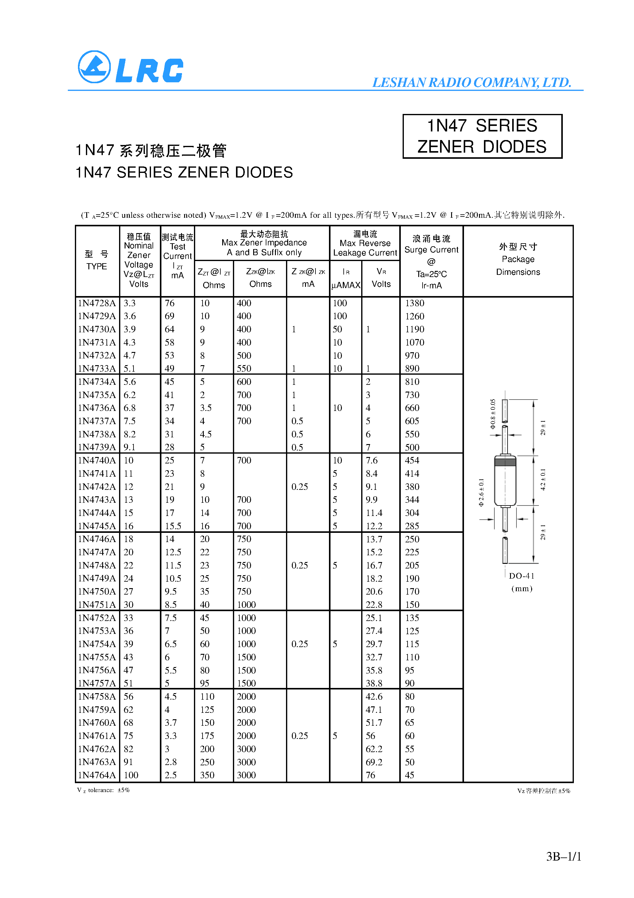 1n4751a-datasheet