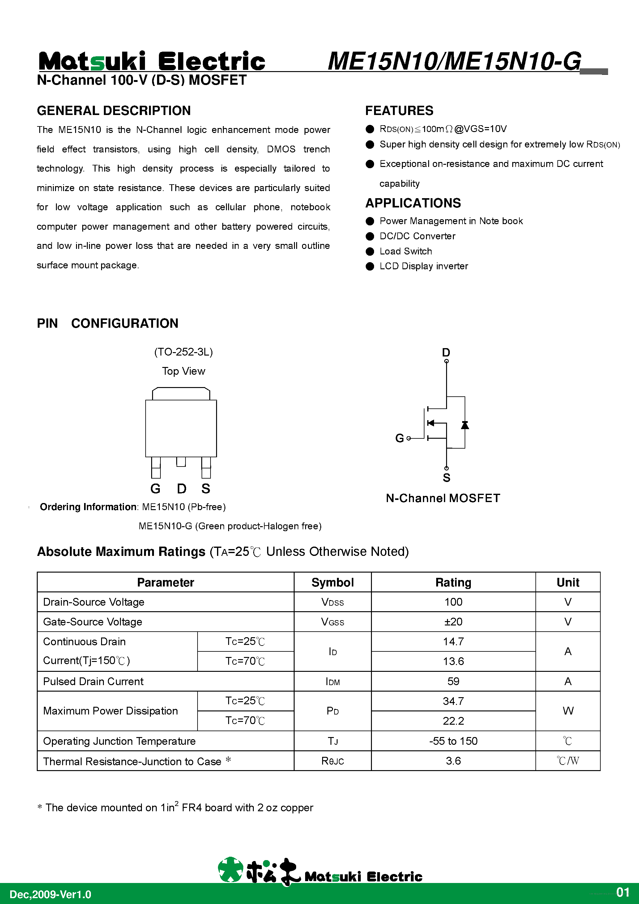 n10-datasheet n10-datasheet