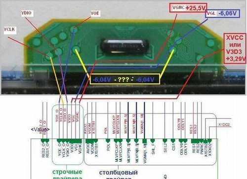 led-tv-panel-datasheet