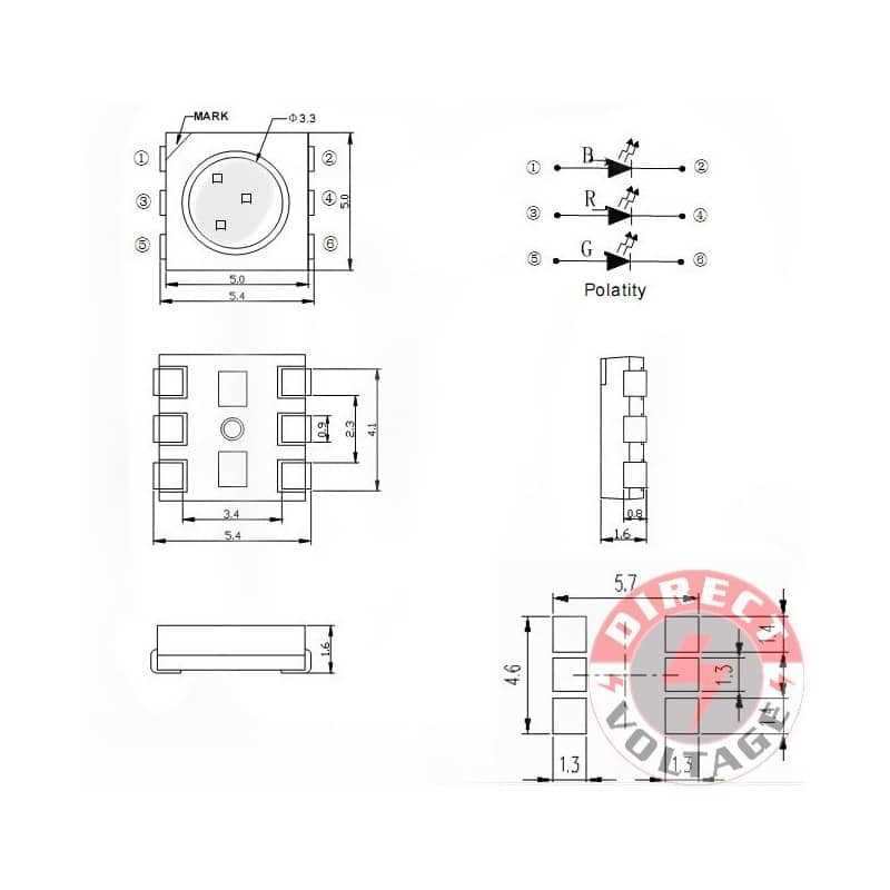 led-smd-5050-rgb-datasheet