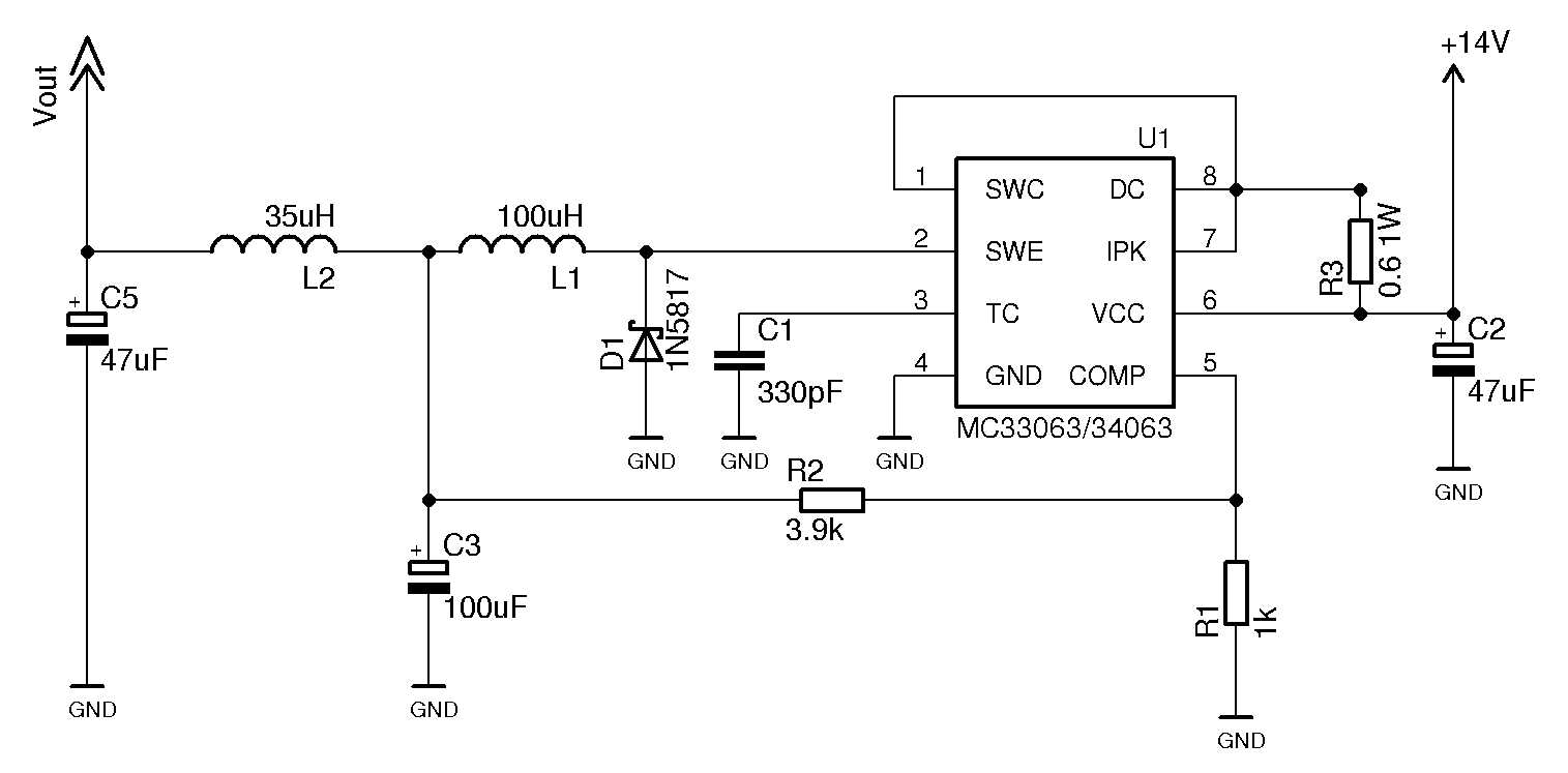 34063api-datasheet