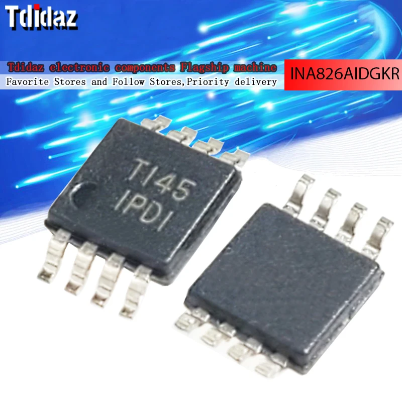 ina826aidgkr-datasheet