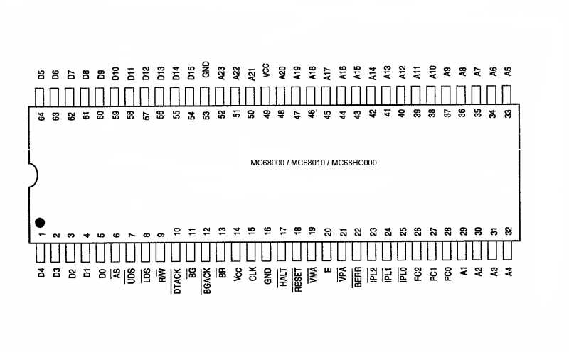 mc68000-datasheet