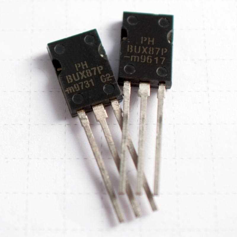 bux87p-datasheet