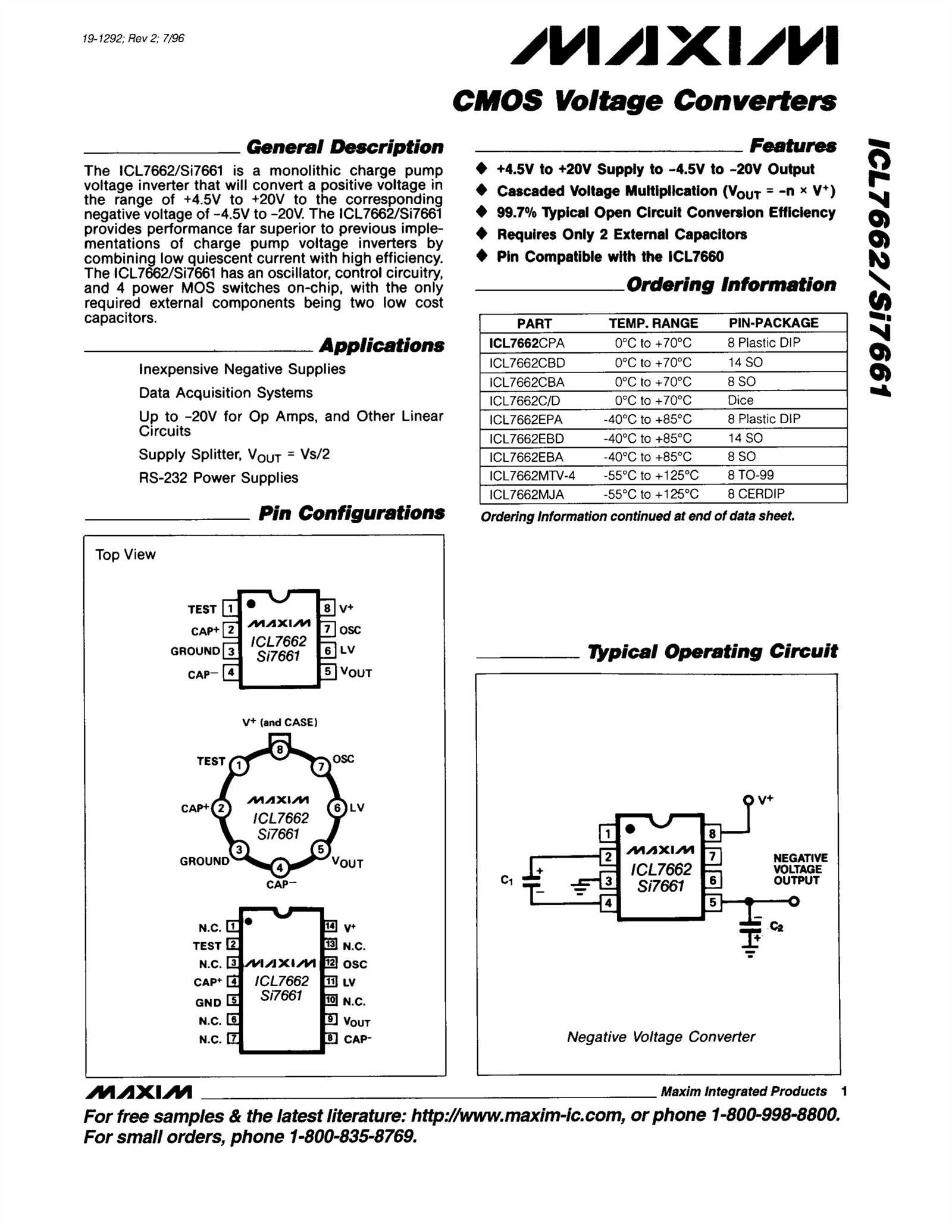 icl7662-datasheet