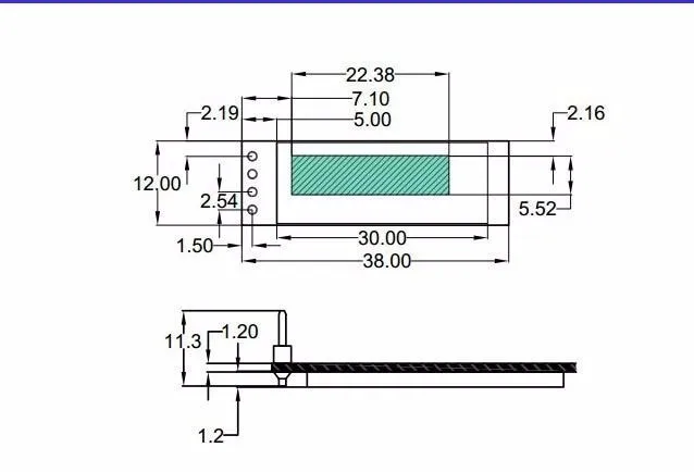 oled-128x32-datasheet oled-128x32-datasheet