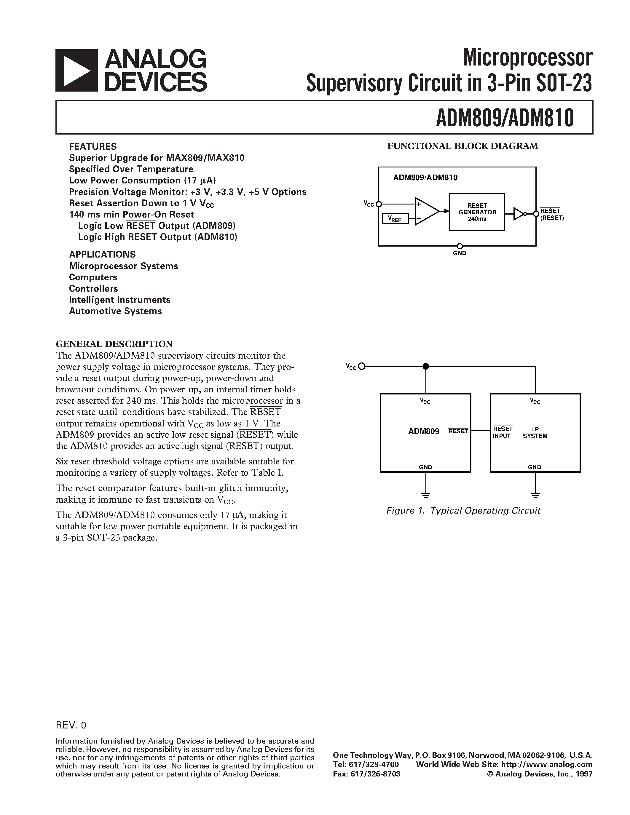 max809-datasheet