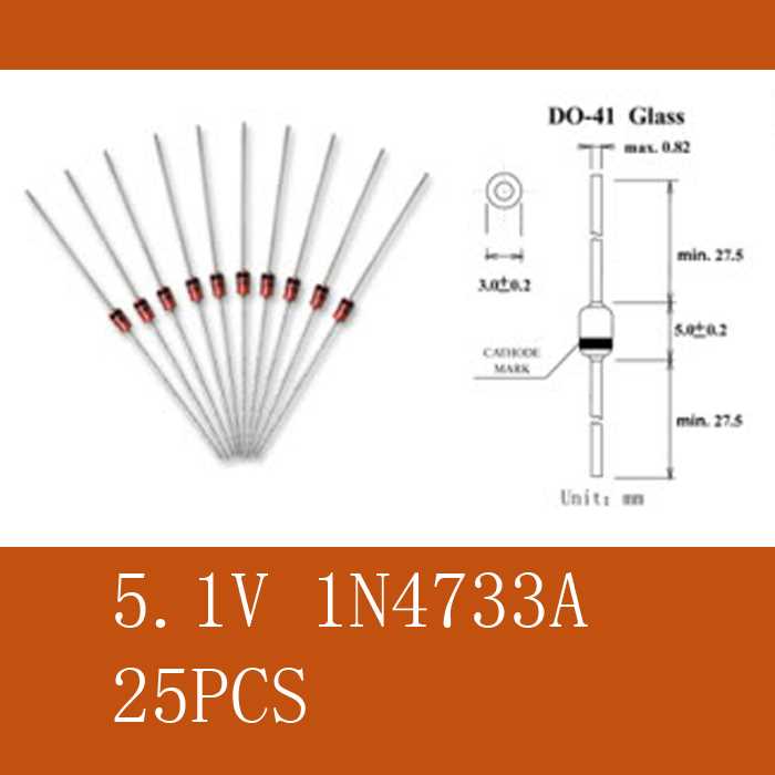 datasheet-1n4733