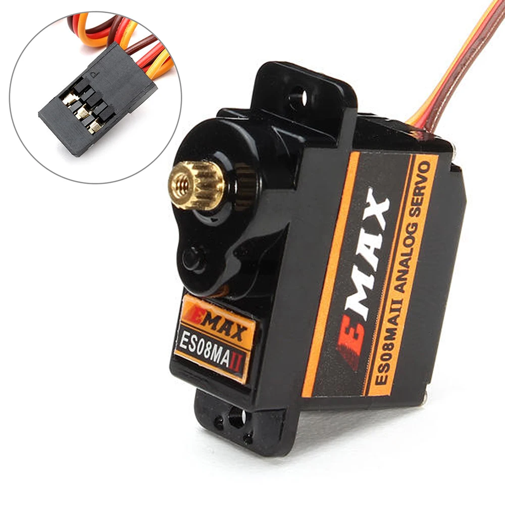 es08ma-ii-servo-datasheet