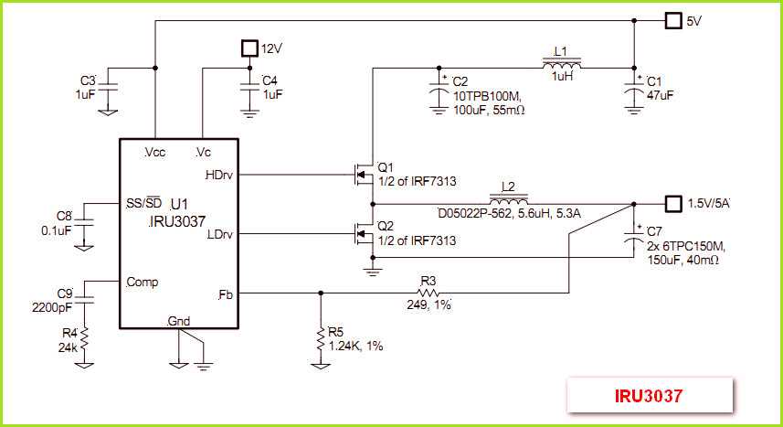 ip5305-datasheet