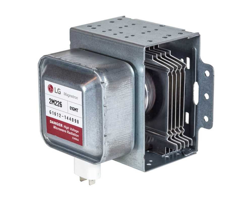 magnetron-2m226-datasheet