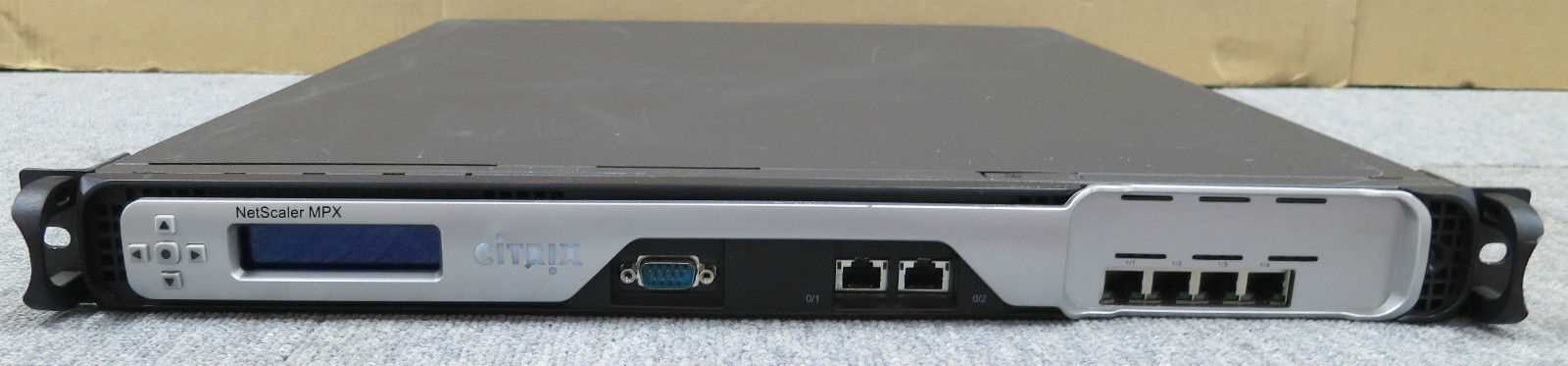 netscaler-mpx-5500-datasheet netscaler-mpx-5500-datasheet