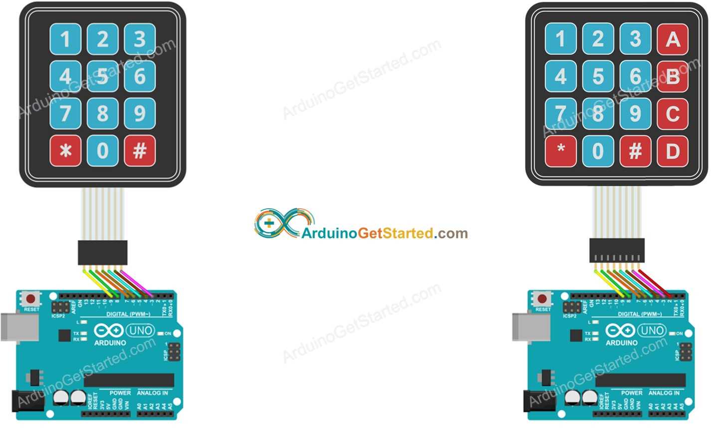 arduino-keypad-datasheet