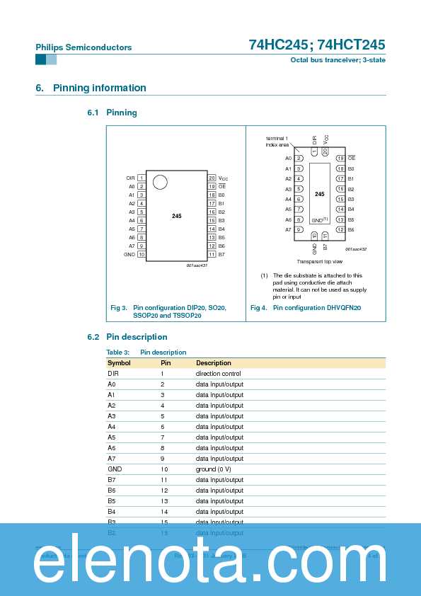 hb245-datasheet