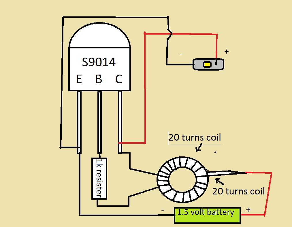 datasheet-s9014-transistor