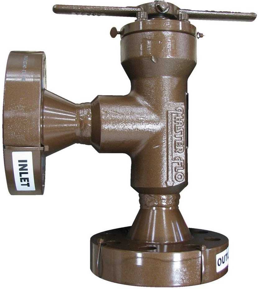 master-flo-choke-valve-datasheet