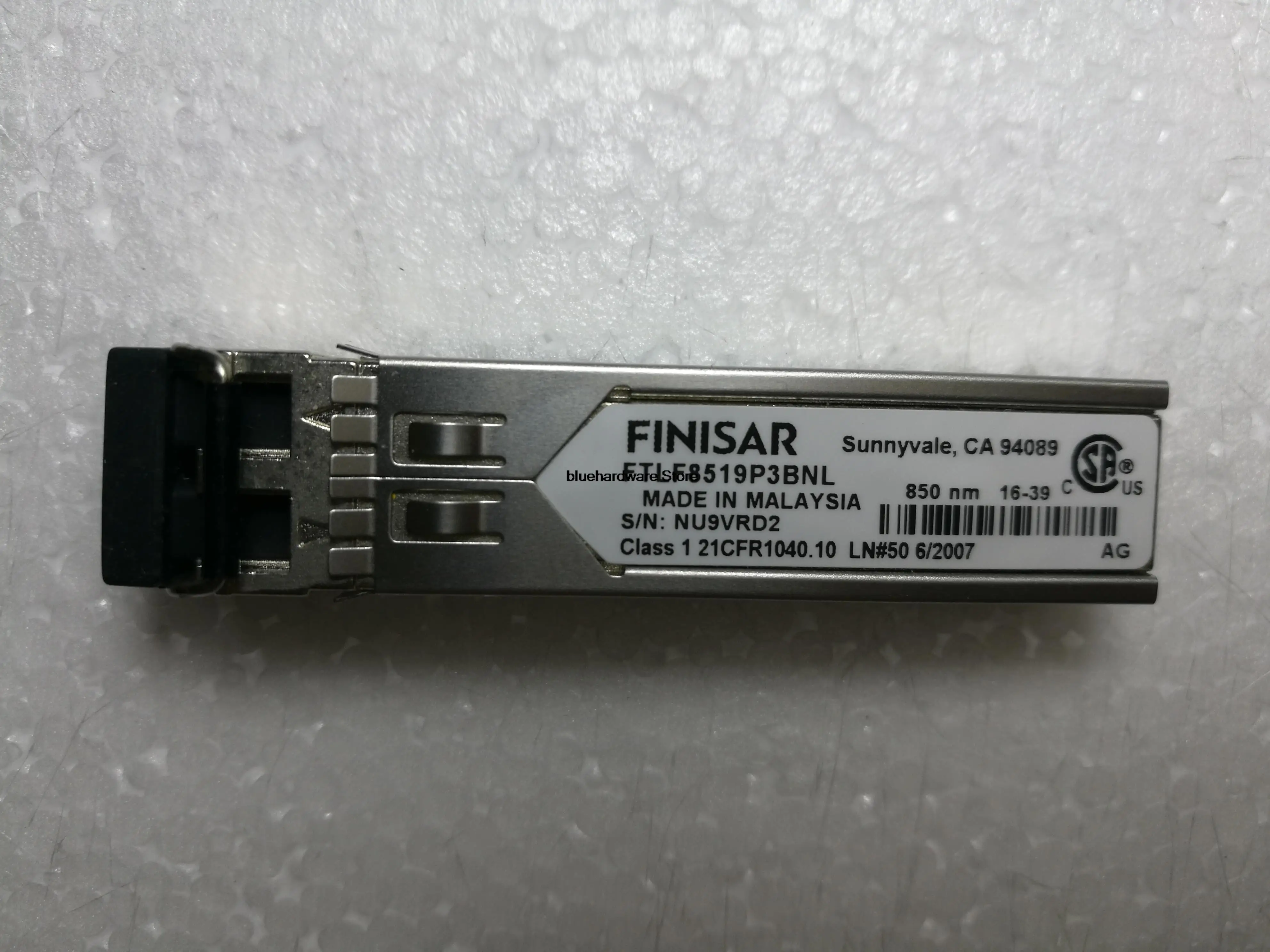 ftlf8519p3bnl-datasheet ftlf8519p3bnl-datasheet